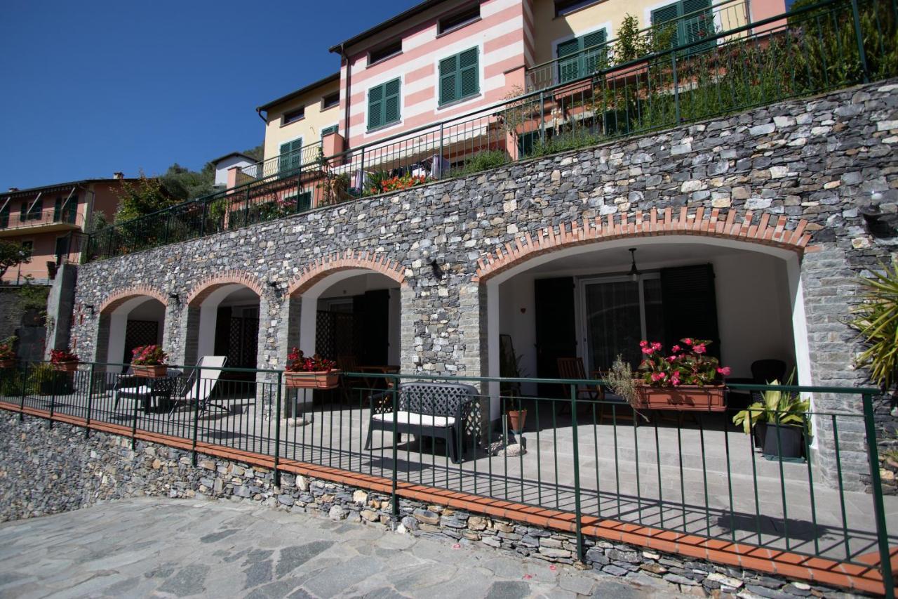 Un Posto Al Sole Bed and Breakfast Molino Nuovo  Exteriör bild