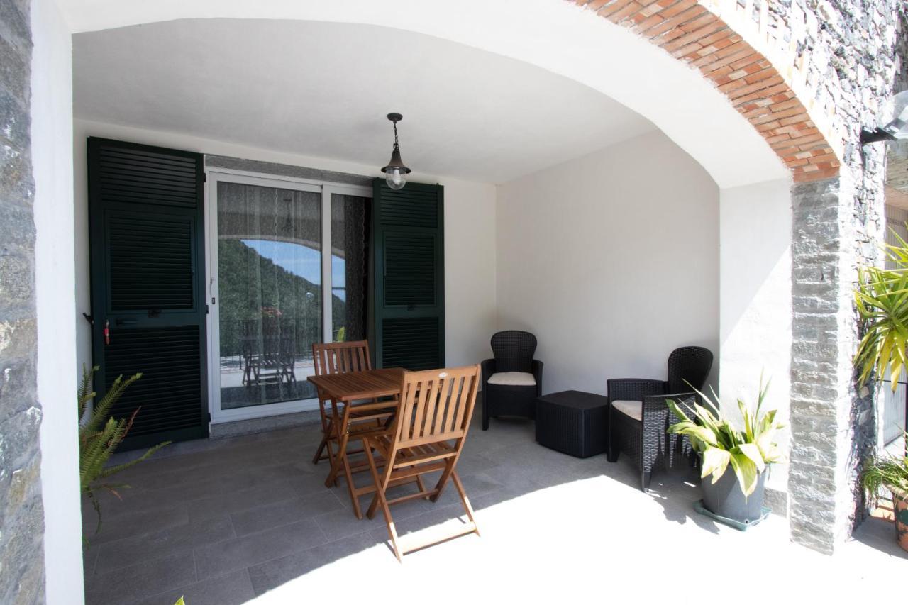 Un Posto Al Sole Bed and Breakfast Molino Nuovo  Exteriör bild