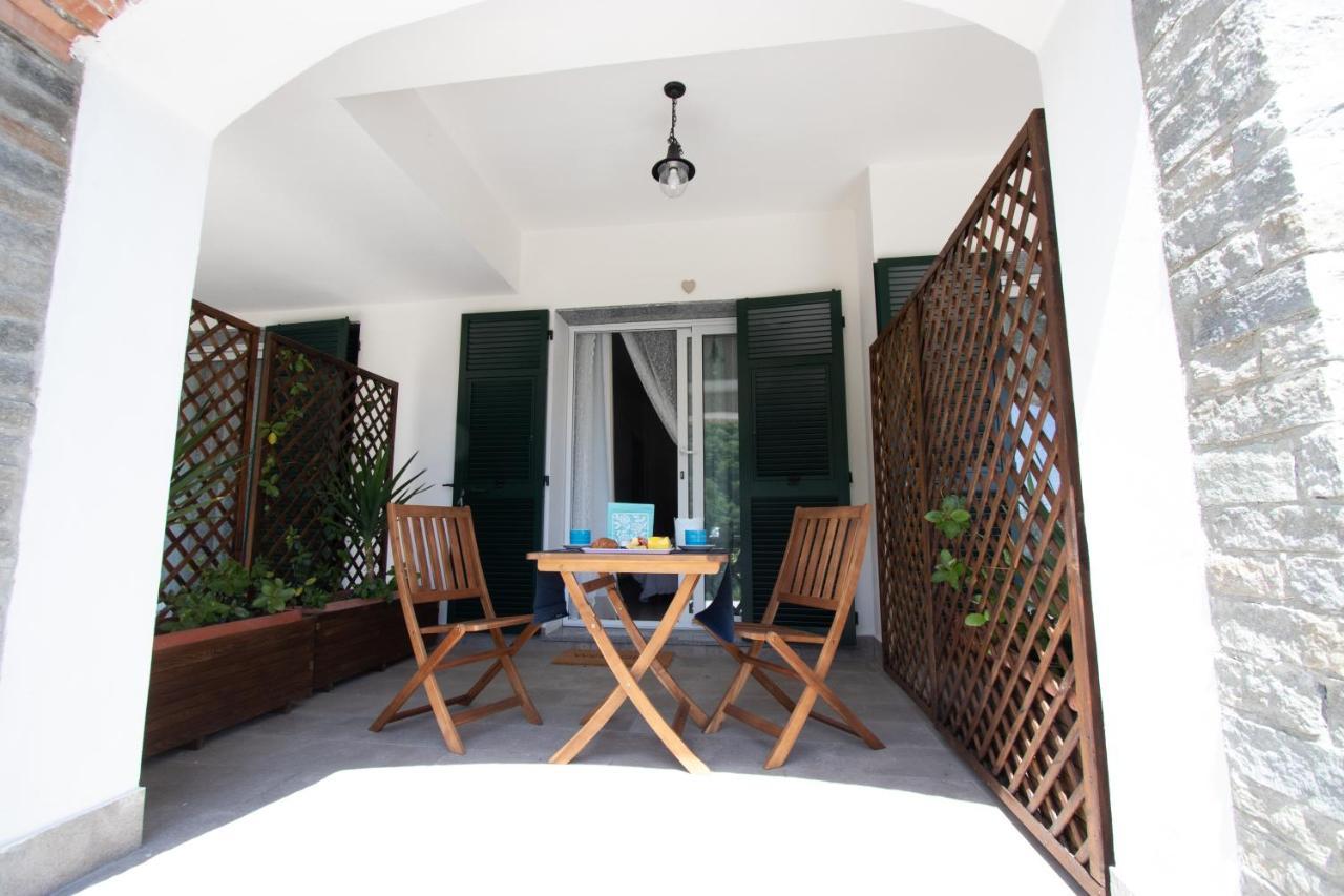Un Posto Al Sole Bed and Breakfast Molino Nuovo  Exteriör bild